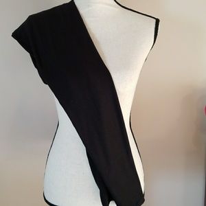 EUC LuLaRoe black leggings OS